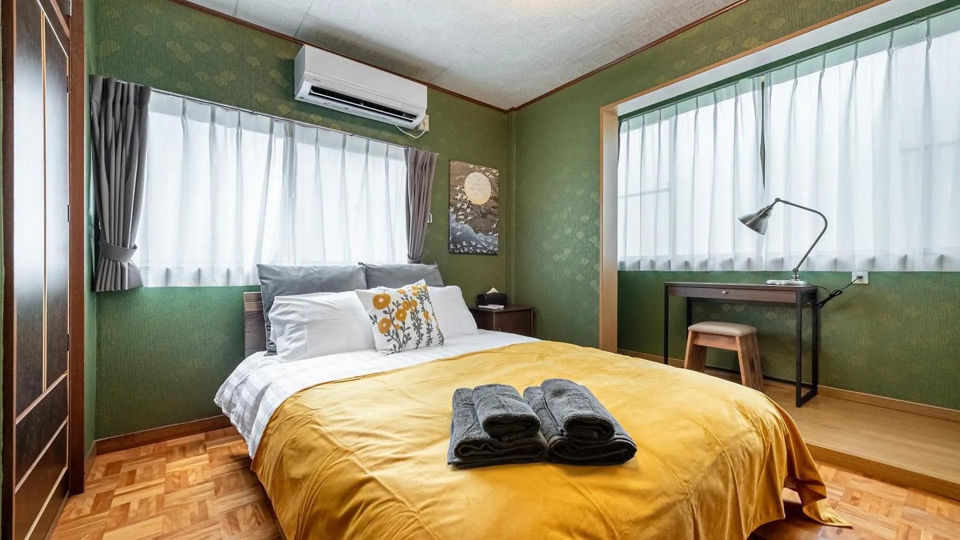 Sharil Nishi-Shinjuku Apartment Tokyo
