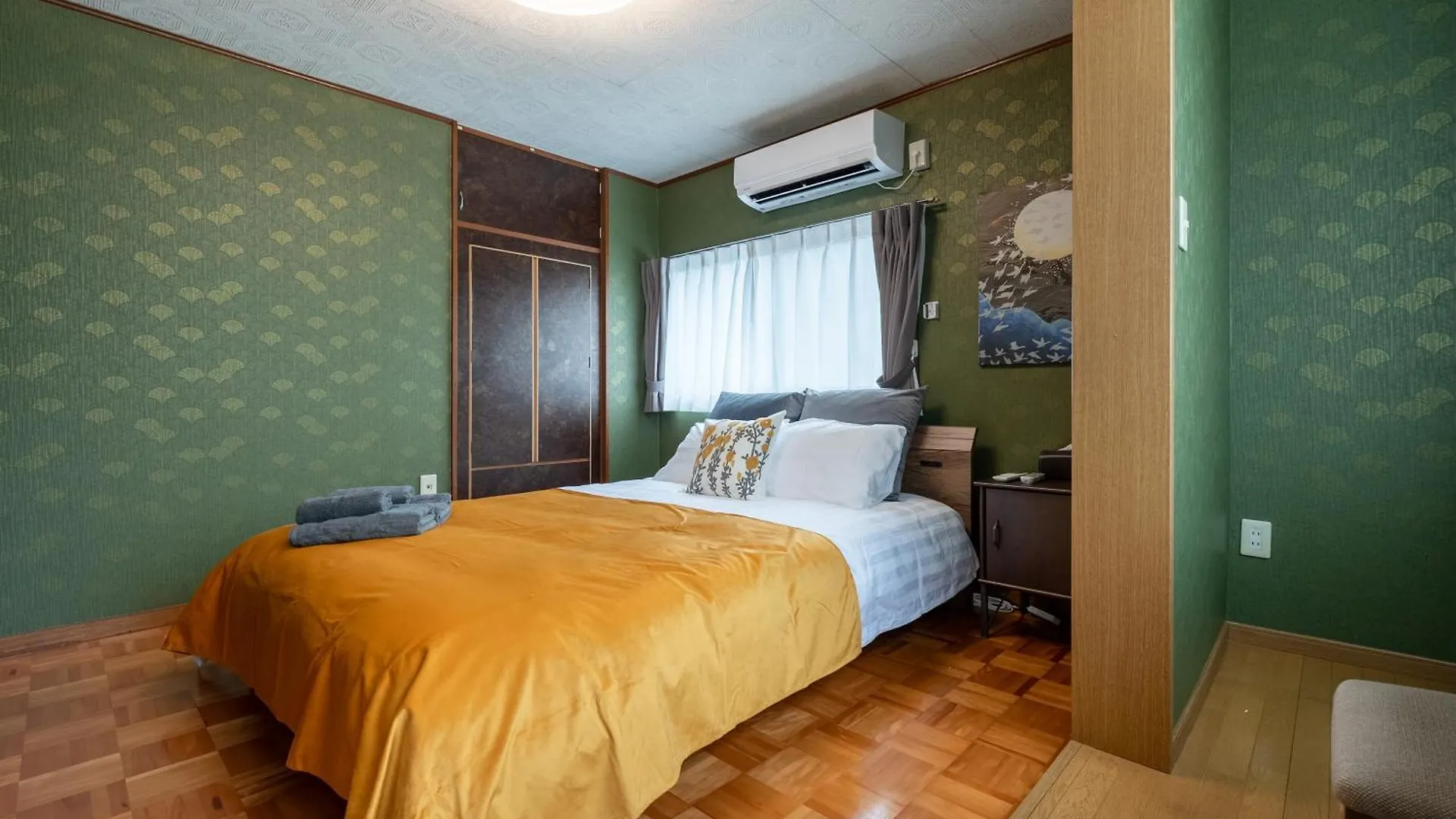 Sharil Nishi-Shinjuku Apartment Tokyo